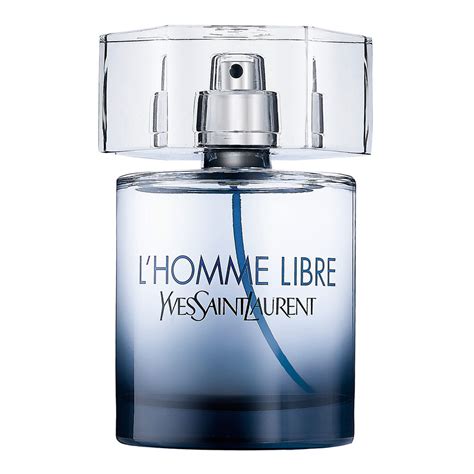 parfum yves saint laurent homme libre|libre perfume gift with purchase.